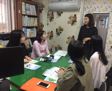 [조사교육훈련사업] 전남대학교 생활복지학과 기관방문 이미지