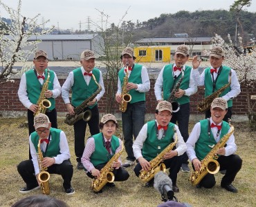 메아리연주단 6시 내고향(출장! 내고향 요리사) 출연 이미지