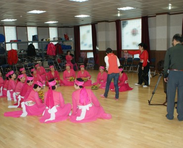 여수MBC방송 '한솥밥'촬영!!! 이미지