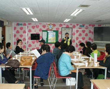 2010년 사회교육 프로그램 1차 임원진 회의 실시! 이미지