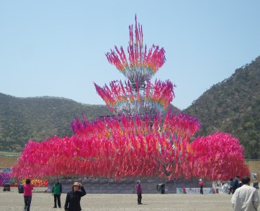 2010,4,새만금,33,08키로미터.깃발축제 이미지