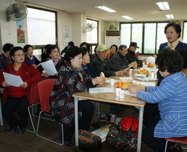 2011년도 사회교육 프로그램 1차 임원진 회의 이미지