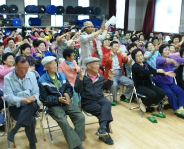 감사의 달 맞이 어울림마당 이미지