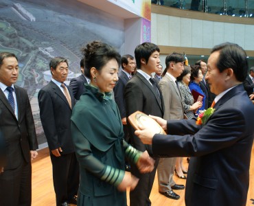 노인의 날 행사 이미지