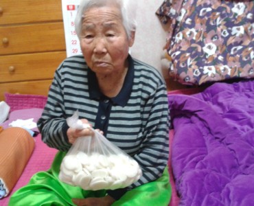 떡살나누기 이미지