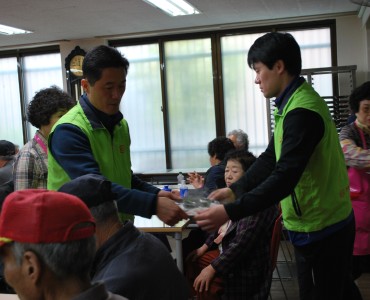 기아자동차 조나반 봉사 2분기 봉사활동 이미지