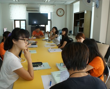 2012년 상반기 실습생 실습 종결 이미지