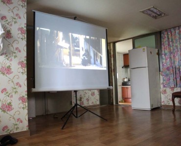 찾아가는 영화관 &#034;실버 스크린&#034; 실시 이미지