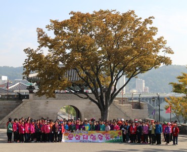 노인일자리사업(복지형) 문화체험활동 이미지
