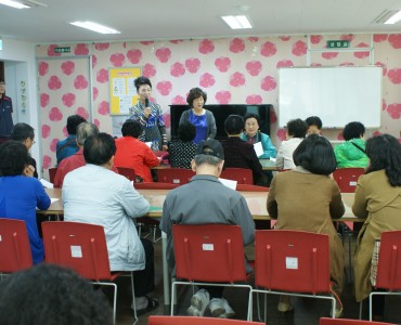 대동문화재단 지원 2014 문화예술강좌 실시 이미지