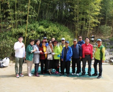 Happy Ending Story1차 야외 활동 이미지