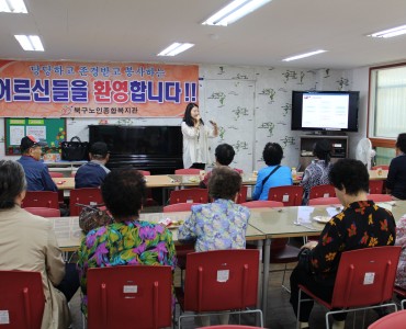 [정서지원]2015년 3차 신규오리엔테이션 이미지