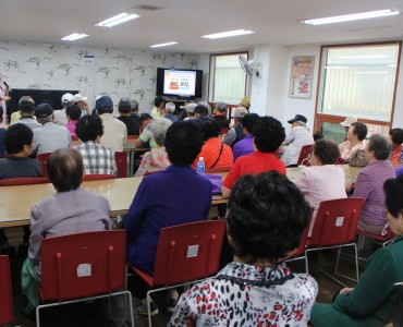 [기능회복]영양교육 및 운동교육 이미지