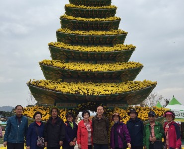 [문화복지] 2015년 노인복지기금지원사업 &#034;두번째, 프러포즈&#034; 문화체험활동 이미지