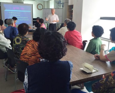 [기능회복]원영두 교수님과 함께하는 건강교육 이미지