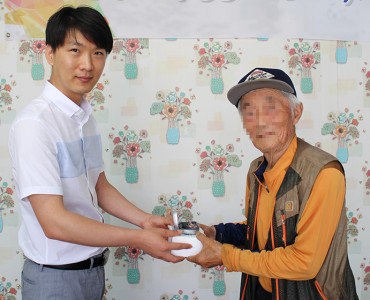 [지역사회연계]광주난청센터 연계 보청기 기부 이미지