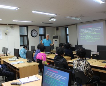 [기능회복]원영두 교수님과 함께하는 건강교육 이미지