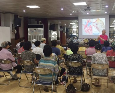 [기능회복]원영두 교수님과 함께하는 건강교육 이미지