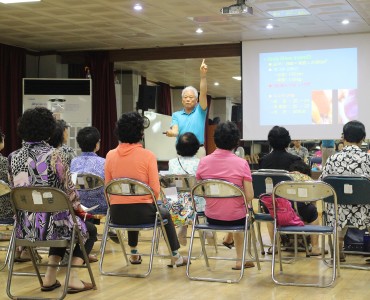 [기능회복]원영두 교수님과 함께하는 건강교육 이미지