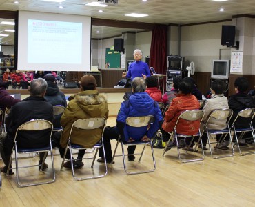 [기능회복]원영두 교수님과 함께하는 건강교육 이미지