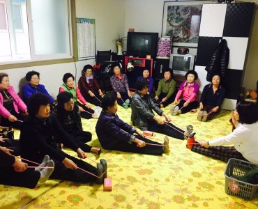 [경로당활성화사업] 무료진료연계 이미지