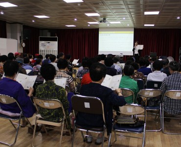 [상담사업]노인인권 및 권익교육 이미지