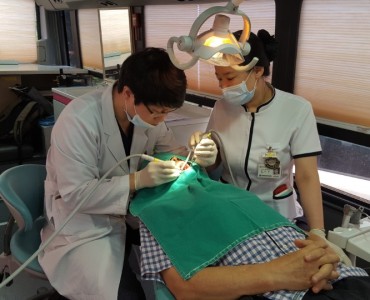 [기능회복]조대치과병원 연계 무료진료 이미지