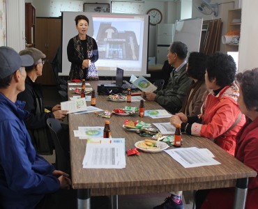 [상담사업]2017년 제5차 신규회원 오리엔테이션 이미지