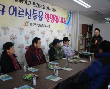 [상담사업]2018년 1차 신규회원 오리엔테이션 이미지