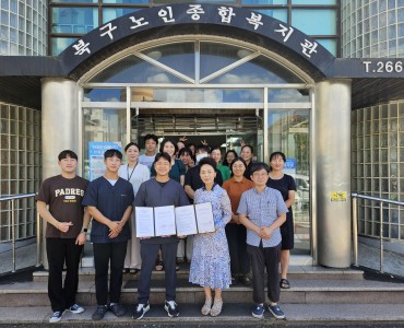 [지역사회 연계] 수완 탑 이비인후과·청각센터 협약식 진행 이미지