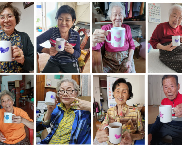 [노인맞춤돌봄서비스]평생교육활동 &#034;나만의 컵 만들기&#034; 이미지