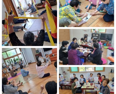 취약계층건강관리지원사업을 소개합니다. 이미지