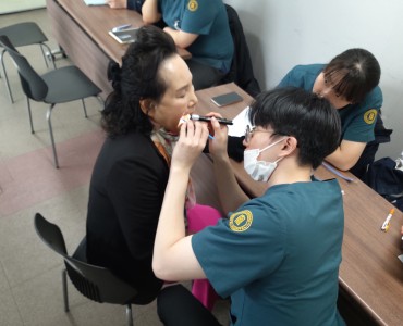 [기능회복] 2024년 조선대학교 치과대학 무료검진(2차) 이미지