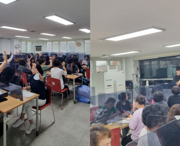 [노인맞춤돌봄서비스사업] 추석 명절 연휴기간 보호대책 교육 이미지