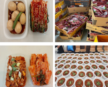 2023년 노인맞춤돌봄서비스사업 “똑똑똑 안부 방문! 찬찬찬(영양찬!기운찬!알찬!)키트 나눔” 지원사업(5회… 이미지