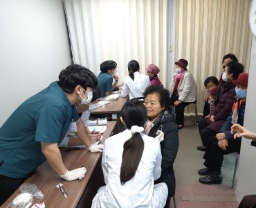 [기능회복] 2024년 조선대학교 치과대학 무료검진(1차) 이미지