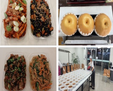 2023년 노인맞춤돌봄서비스사업 “똑똑똑 안부 방문! 찬찬찬(영양찬!기운찬!알찬!)키트 나눔” 지원사업(6회… 이미지