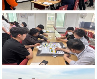 2025 복지관 직원소방교육 (상반기) 이미지