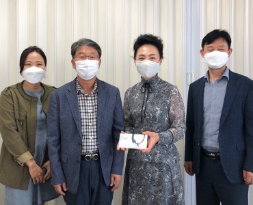 [후원사업]국민연금 북광주지사 온누리상품권 기부 이미지