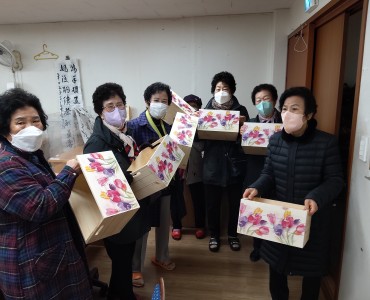 [상담사업]북구치매안심센터 연계 치매예방교실'기억 두드림! 2회차 진행 이미지