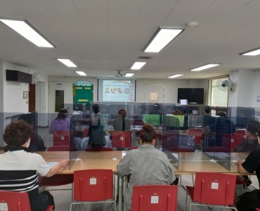 광주광역시광역치매센터 치매전문교육 이미지