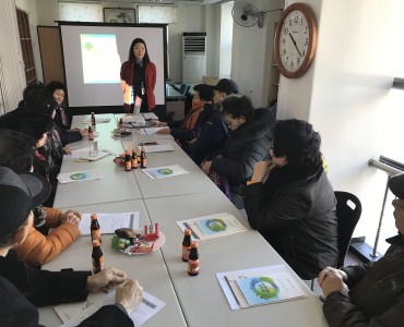 [경로당활성화사업] 상반기 운영자 간담회 이미지