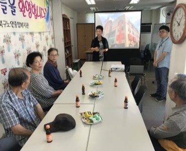 [상담사업] 4차 신규회원 오리엔테이션 이미지