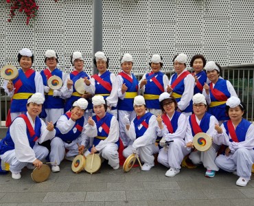 [평생교육] 5.18 전야제 거리공연 이미지