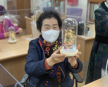 [상담사업]북구치매안심센터 연계 치매예방교실 진행 이미지