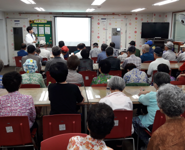 우울증&치매예방교육 이미지