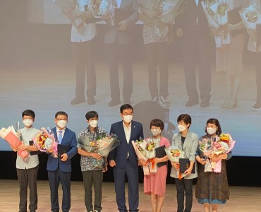 북구 노인복지 유공자 대상자선정 이미지