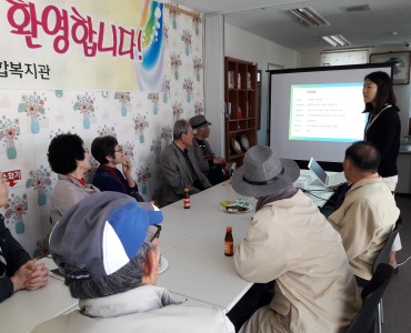 제2차 신규회원 오리엔테이션 이미지