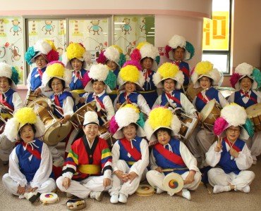 [경로증진]제 14회 은빛예술제 이미지