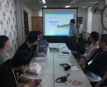 제11차 사회복무요원 현장실습 이미지